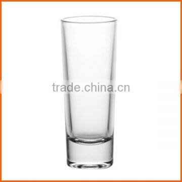 Top quality clear liquor shot glasses wholesale