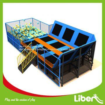 Large Indoor Commercial Trampoline for Sale photo-2