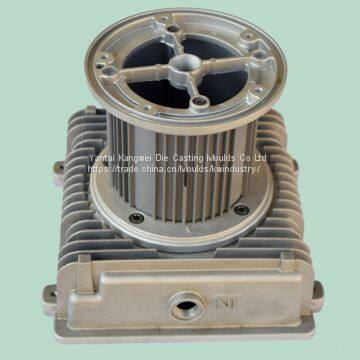 Yantai customized aluminum die cast with OEM service