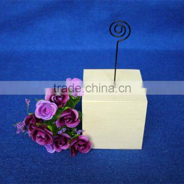 Christmas Wood Craft Signs Novelty Wood Signs Led Sign Wood Fixed Signs With Paulownia photo-3