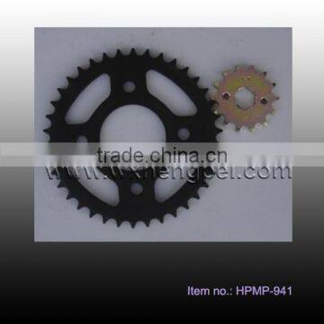 motorcycle sprocket , motorcycle part, motorcycle accessories