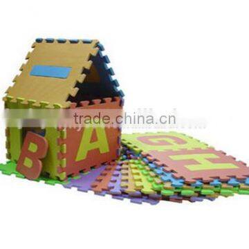 Educational Toys for Children Eco-friendly EVA Puzzle Toys With Factory Price photo-3