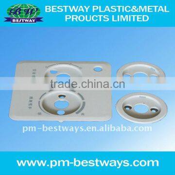 electronic plastic part