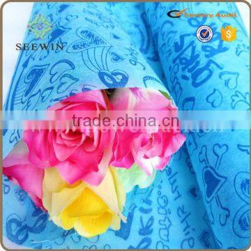 Non woven florist accessories paper