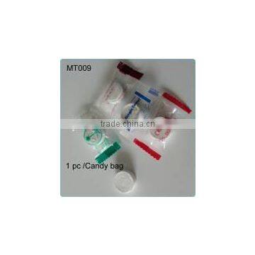 Hangzhou Fancy Candy Bag Packing Compressed Non-Woven Tissue 100% Rayon, 50 Gsm photo-2