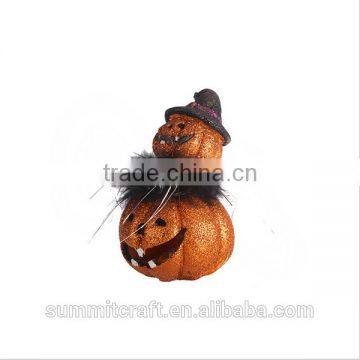 Led Lights Pumpkin Toy Halloween Props Cheap Halloween Decorations photo-3