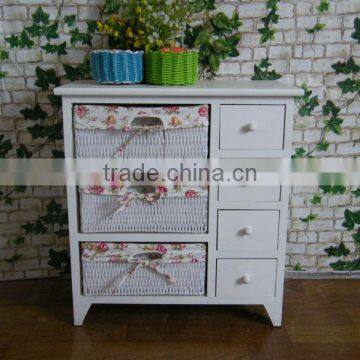 White Home Furniture/ Household Wooden Furniture/ Wood Cabinet photo-6