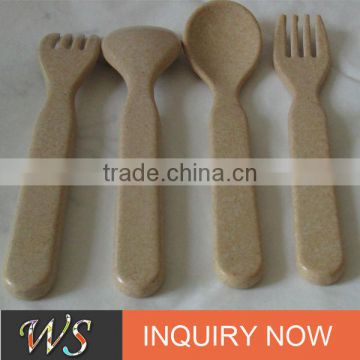 Eco Bamboo Fiber Basic Tablespoon