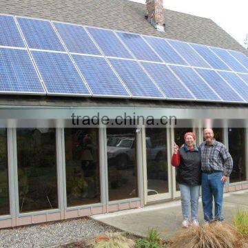 High Efficiency 3000w by IPM or IGBT of Mitsubishi Technology Electric Car Battery With Solar Power photo-6