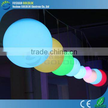 Newest Professional Manufacturer RGB LED Ball DMX