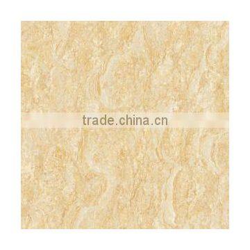 High Quality Yellow Polished Porcelain Tiles & Porcelain Tiles For Sale With Low Price