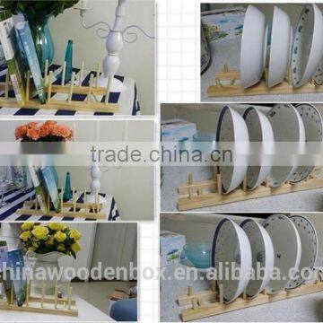 Making Large 5 Plate Shelf, Costomize Cupcake Display Plate Shelves, Tower Natural Cupcake With Low Price photo-3
