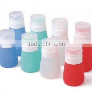 Food Grade Silicone Bottle Kit photo-6