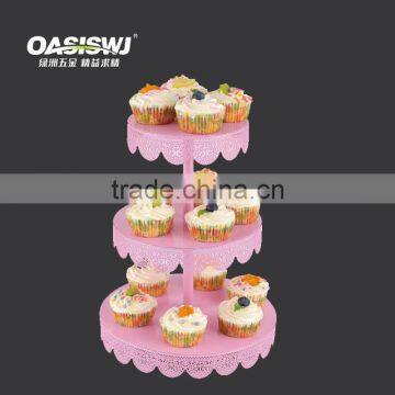 Personalized Rotating Cupcake Stand photo-2
