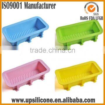 Factory Price Kitchenware FDA/LFGB/SGS Standard Silicone Bakery Mould photo-4