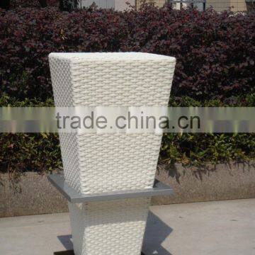 Great Nice Outdoor Rattan Bar Furniture Bar Stools With Padded photo-6