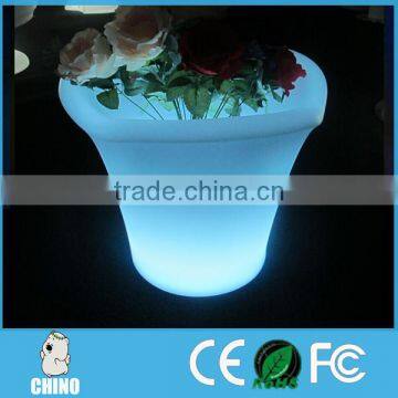 Illuminatedwaterproof Outdoor/indoor Flower Garden Pots/LED Ice Bucket photo-5