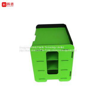 Modern Muti-use Light Weight Office Eco-friendly PP Foam 3 Layers File Holder photo-2