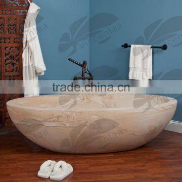 Hot Selling Shallow Bathtub VBB-04 photo-2