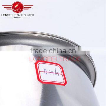 2016 5pcs Stainless Steel Casserole Set Cooking Pot Cookware Set With Lid photo-3