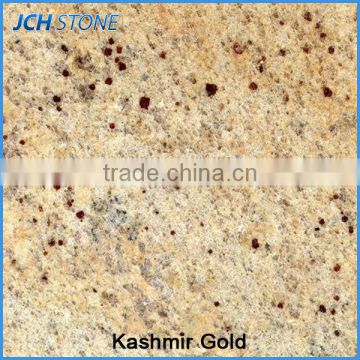 Kashmir Gold poliertem Granit Fliesen