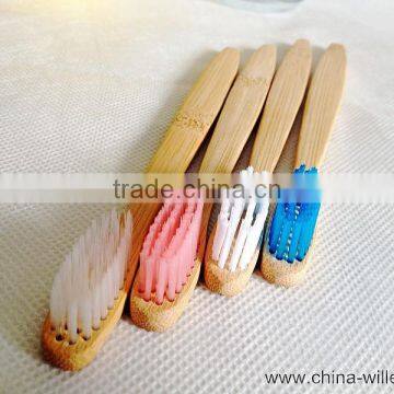 Adult Bamboo Toothbrush With Soft Bristle photo-2