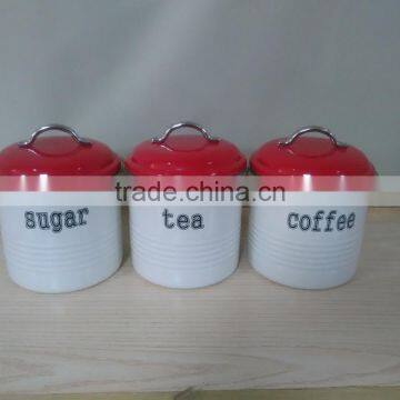 Food-grade Metal Kitchen Container photo-2