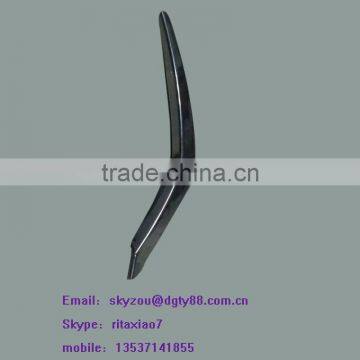 China Supplier Vacuum Thermoforming Thick Sheet Blister Plastic Products With Sliver Printed photo-2
