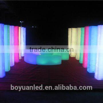 Wireless Remote Control Lighting Led Column Pillar for Party Decoration photo-6