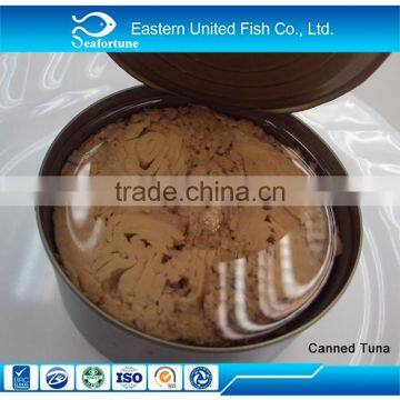 China Supplier Canned Food Type Of Canned Tuna