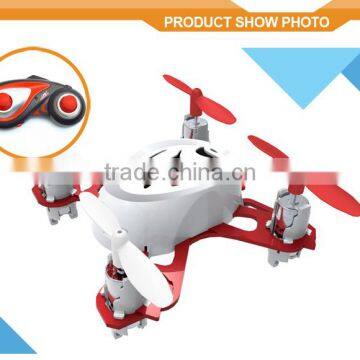 FINECO FX-1 4CH MINI RC Helicopter Quadcopter Cool Aircraft for Remote Control Drone Unmanned Aerial Vehicle vs Cheerson Cx-10 photo-2