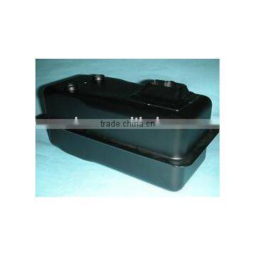 Muffler For model TS350 For # 4201 140 0607