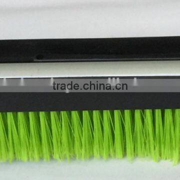 Truck Sweeping Brushes, Heavy Duty Ice Scraper With Scratch-free Snow Brush photo-2