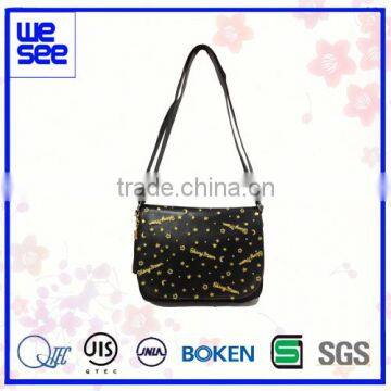 3 Way Bag In Black