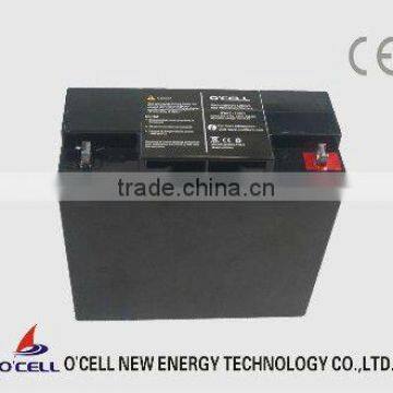 12V20Ah Lithium Battery for Golf Trolley SLA Battery Replacement