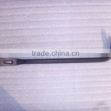 forged crowbar