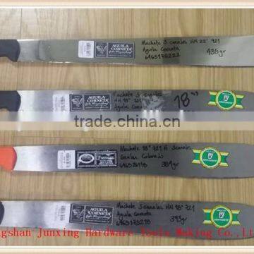 High quality and best price Machete for Columbia market