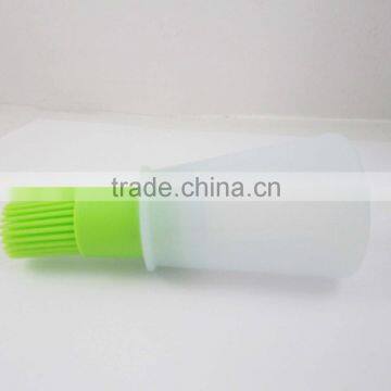 Heat Resistant Silicone Oil Brush For Cooking photo-4