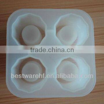 Sample Free Fast Shipping FDA Ice Shot Glass photo-6