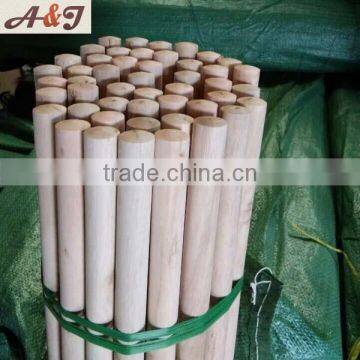 good polish wooden mop handle wooden mop stick