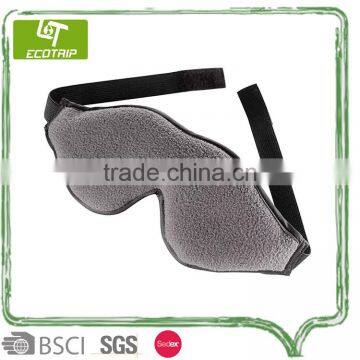 Soft Travel Sleep Rest 3D Eye Shade Sleeping Mask Cover Blinder Aid One Eye Mask photo-6