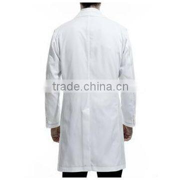 Mens working lab coat