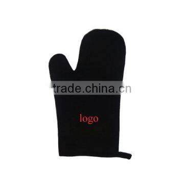 Wholesale promitional durable funny shivering oven mitt