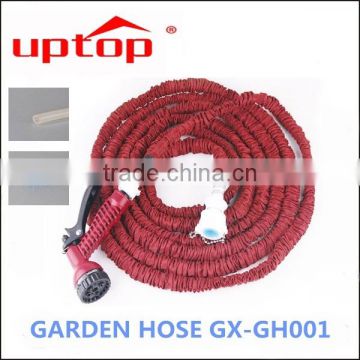 2015 hot magic spray nozzle flexible Garden Hose for the car cleaning