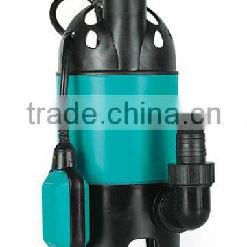 Plastic and Stainless Steel Water Submersible Pump