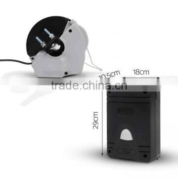 Hidden Wireless Gate Roll Up Garage Door Opener photo-6