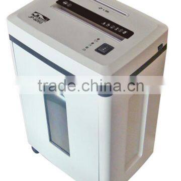 JP-626S MINI PAPER SHREDDING MACHINE LIGHT AND ENVIRONMENTAL MACHINE