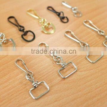 Metal Snap Hook, Lanyard Hook Stamping Steel Swivel Lanyard Hook photo-4