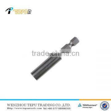 Hot sale cheap price 6.35*75mm screw magnetic shank bit holder