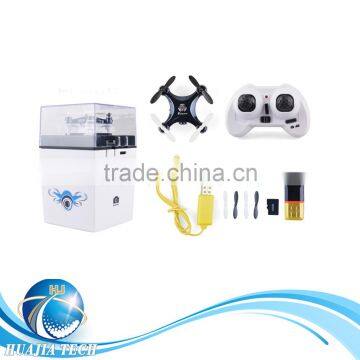 MINI 2.4G 4CH RC Drone With Camera